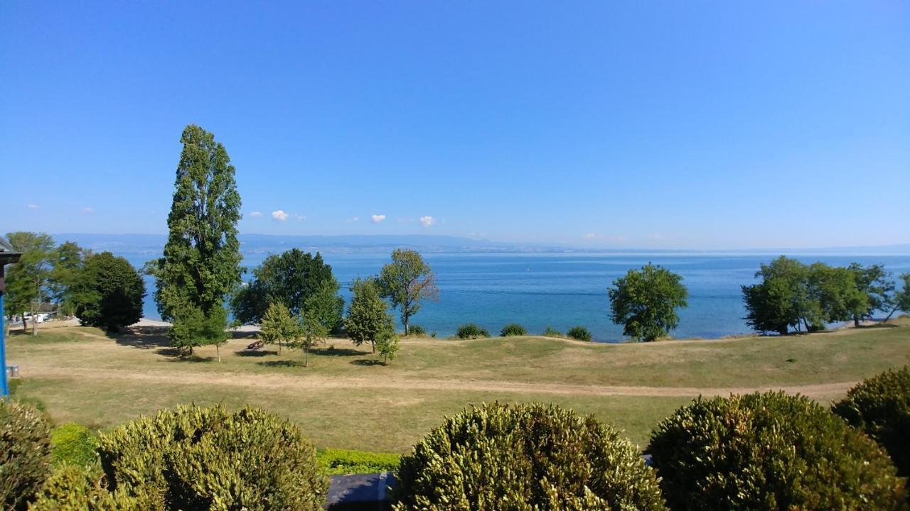 Appartement Lakefront. Pieds Dans L'eau. View&direct Access To The Lake. *